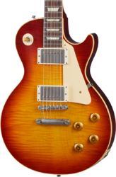 Single-cut-e-gitarre Gibson Custom Shop Murphy Lab 1959 Les Paul Standard Reissue - Ultra light aged sunrise teaburst