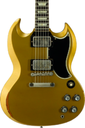 Custom Shop 1961 SG Standard Reissue #500881 - Murphy Lab Ultra Heavy Aged Double Gold