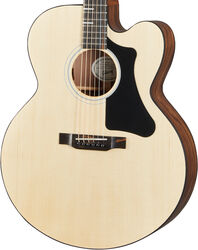 Folk-gitarre Gibson G-200 EC - Natural satin