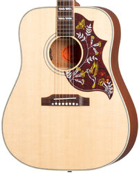 Folk-gitarre Gibson Hummingbird Faded - Antique natural