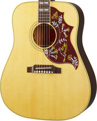 Folk-gitarre Gibson Hummingbird - Antique natural
