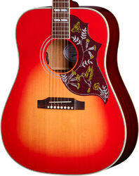 Hummingbird Standard (Baggs HiFi DNA Preamp) - vintage cherry sunburst