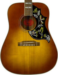 Folk-gitarre Gibson Hummingbird Standard - honey burst