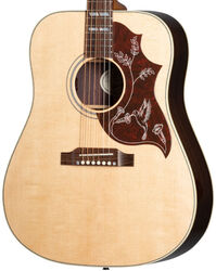 Folk-gitarre Gibson Hummingbird Studio Rosewood 2023 - Antique natural