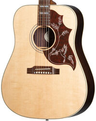 Folk-gitarre Gibson Hummingbird Studio Rosewood (LR Baggs Element) - Antique natural