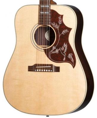 Elektroakustische gitarre Gibson Hummingbird Studio Rosewood 2023 - Antique natural