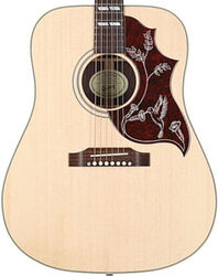 Folk-gitarre Gibson Hummingbird Studio Walnut 2023 - Natural