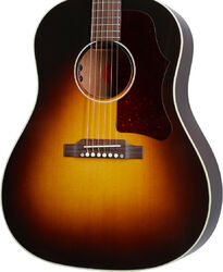 Folk-gitarre Gibson 50s J-45 - Vintage sunburst