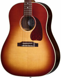 Folk-gitarre Gibson J-45 Standard Rosewood - Rosewood burst