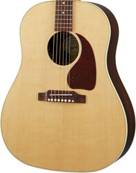 Folk-gitarre Gibson J-45 Studio Rosewood Modern - Antique natural
