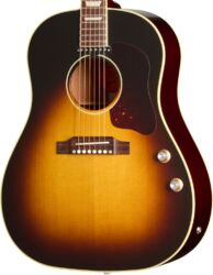 Folk-gitarre Gibson Original J-160E - vintage sunburst