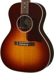 Folk-gitarre Gibson L-00 Studio Rosewood Modern - Rosewood burst