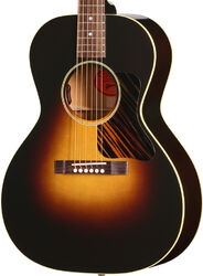 Folk-gitarre Gibson L-00 Original (Baggs HiFi DNA Preamp) - vintage sunburst