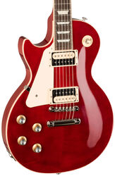 E-gitarre für linkshänder Gibson Les Paul Classic Modern Linkshänder - Trans cherry