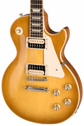 Single-cut-e-gitarre Gibson Les Paul Classic - Honeyburst