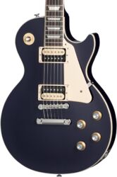 Single-cut-e-gitarre Gibson Modern Les Paul Classic - deep purple