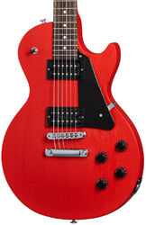 Single-cut-e-gitarre Gibson Les Paul Modern Lite - Cardinal red