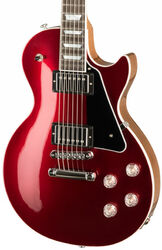 Single-cut-e-gitarre Gibson Les Paul Modern - Sparkling burgundy top