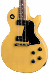 Single-cut-e-gitarre Gibson Les Paul Special - Tv yellow