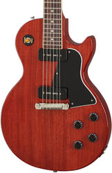 Single-cut-e-gitarre Gibson Les Paul Special - Vintage cherry