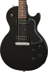Single-cut-e-gitarre Gibson Les Paul Special Tribute Humbucker Modern - Ebony vintage gloss