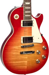 Single-cut-e-gitarre Gibson Les Paul Standard 50s AAA - Heritage cherry sunburst