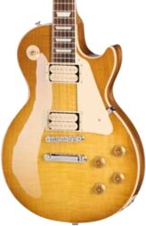 Single-cut-e-gitarre Gibson Original Les Paul Standard 50s Double Trouble - vintage honey burst