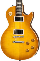 Single-cut-e-gitarre Gibson Les Paul Standard 50s Faded - Vintage honey burst