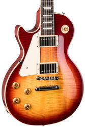 E-gitarre für linkshänder Gibson Les Paul Standard '50s Linkshänder - Heritage cherry sunburst