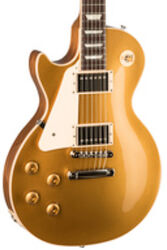 E-gitarre für linkshänder Gibson Les Paul Standard '50s LH - Gold top
