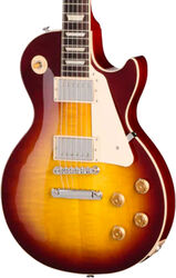 Single-cut-e-gitarre Gibson Original Les Paul Standard 50s - iced tea