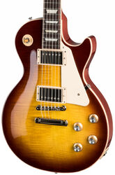 Single-cut-e-gitarre Gibson Les Paul Standard '60s - Iced tea
