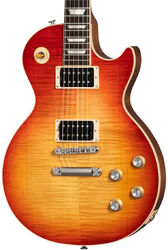 Single-cut-e-gitarre Gibson Les Paul Standard 60s Faded - Vintage cherry sunburst