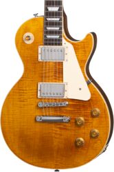 Single-cut-e-gitarre Gibson Original Les Paul Standard Custom Color - Honey amber