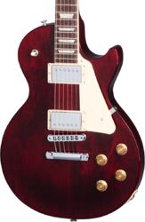 Modern Les Paul Studio (Burstbucker Pro) - wine red