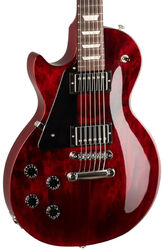 E-gitarre für linkshänder Gibson Les Paul Studio Modern LH - Wine red