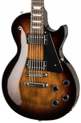 Single-cut-e-gitarre Gibson Les Paul Studio - Smokehouse burst