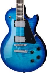 Les Paul Studio Session - cobalt burst