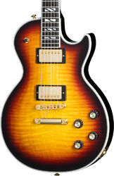 Single-cut-e-gitarre Gibson Les Paul Supreme - Fireburst