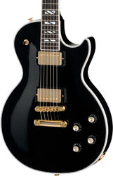 Single-cut-e-gitarre Gibson Modern Les Paul Supreme - ebony