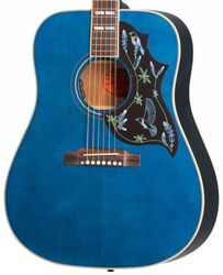 Folk-gitarre Gibson Miranda Lambert Bluebird - Bluebonnet