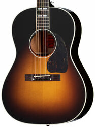 Folk-gitarre Gibson Nathaniel Rateliff LG-2 Western - Vintage sunburst