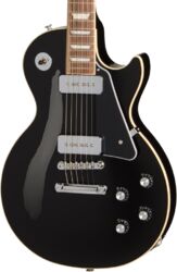 Signature-e-gitarre Gibson Noel Gallagher Les Paul Standard - Ebony