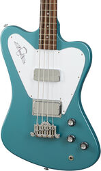 Solidbody e-bass Gibson Non-Reverse Thunderbird - Faded pelham blue