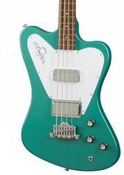 Solidbody e-bass Gibson Non-Reverse Thunderbird - Inverness green