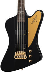 Solidbody e-bass Gibson Rex Brown Thunderbird - Ebony