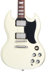 SG Standard '61 Custom Color - Classic White