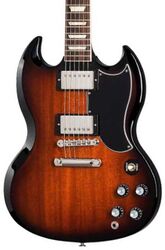 SG Standard 1961 - Tobacco Sunburst perimeter