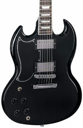 E-gitarre für linkshänder Gibson SG Standard 2018 Linkshänder - B-Stock - Ebony