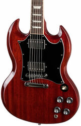 Double cut e-gitarre Gibson SG Standard - Heritage cherry